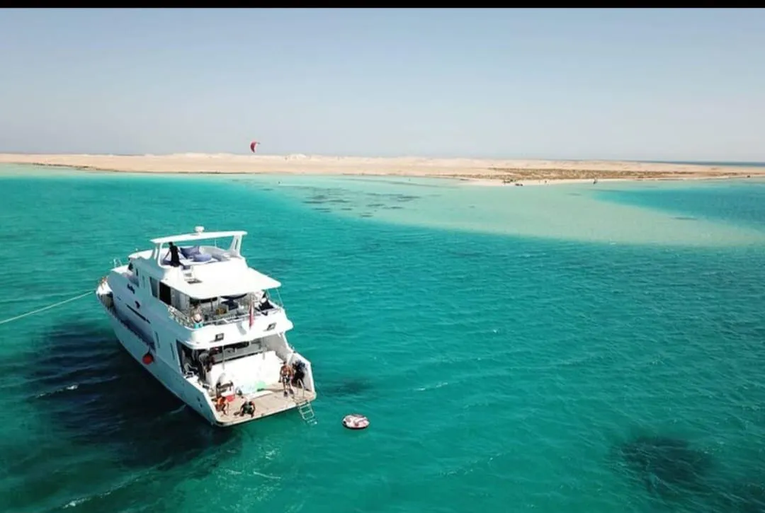 Luxury Vip Yacht trip in EL Gouna Luxury Vip yacht /IMG-20260702-WA0008.jpg